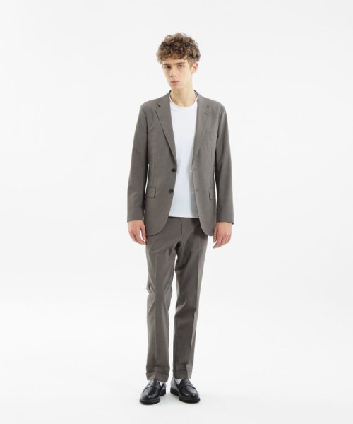 トロッター ジャケット#055 ポリエステルトロピカル トロッター