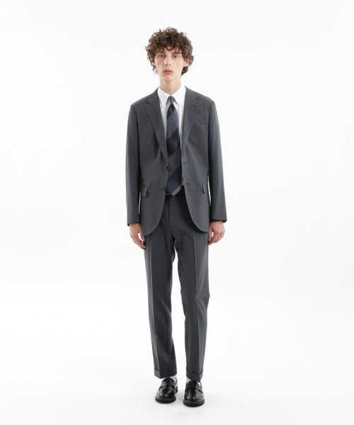 トロッター ジャケット#055 ポリエステルトロピカル トロッター