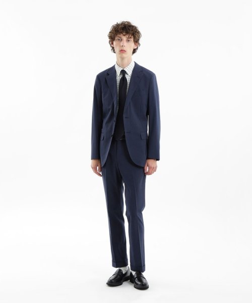 トロッター ジャケット#055 ポリエステルトロピカル トロッター