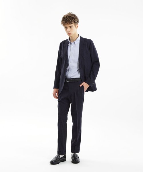 トロッター ジャケット#055 ポリエステルトロピカル トロッター