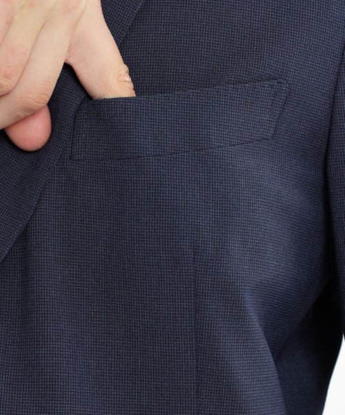 トロッター ジャケット#055 ポリエステルトロピカル トロッター