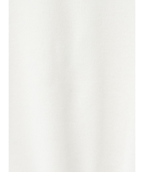 シアーカーディガンアンサンブル 商品説明さりげなく透ける肌に涼やかな色っぽさ薫るシアーニットカーディガンと、スクエアネックが大人顔なニット TM1438717852(11000円)