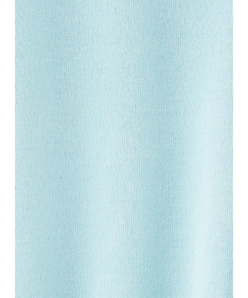 シアーカーディガンアンサンブル 商品説明さりげなく透ける肌に涼やかな色っぽさ薫るシアーニットカーディガンと、スクエアネックが大人顔なニット TM1438717852(11000円)