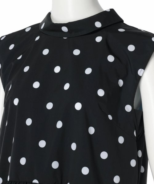 ロールカラーチュニックブラウス 予めご了承ください