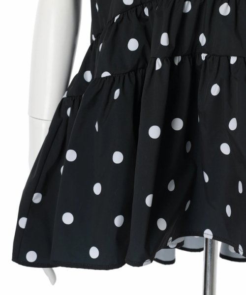 ロールカラーチュニックブラウス 予めご了承ください