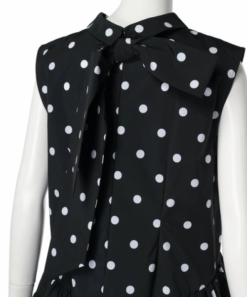 ロールカラーチュニックブラウス 予めご了承ください