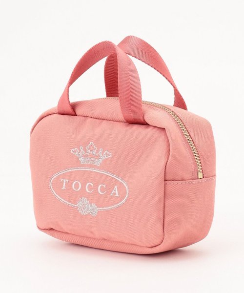 TOCCA(TOCCA)/TOCCA LOGO MINIPOUCH BAG ミニポーチバッグ/img08
