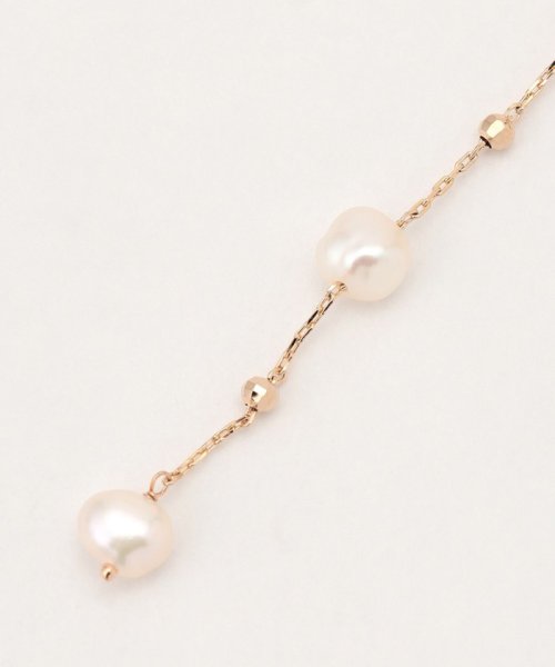 TOCCA(TOCCA)/PEARL STATION EARRINGS イヤリング/img06