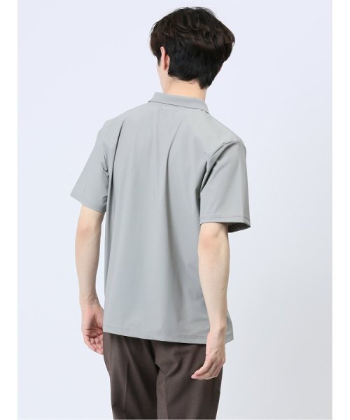 TAKA-Q(タカキュー)/接触冷感 吸水速乾 半袖ポロシャツ/img16
