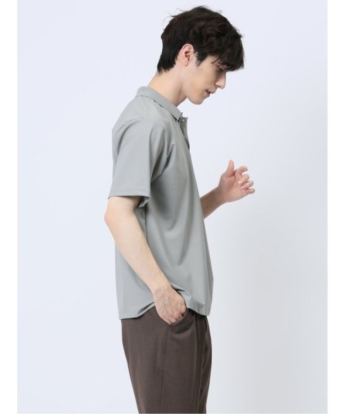 TAKA-Q(タカキュー)/接触冷感 吸水速乾 半袖ポロシャツ/img17