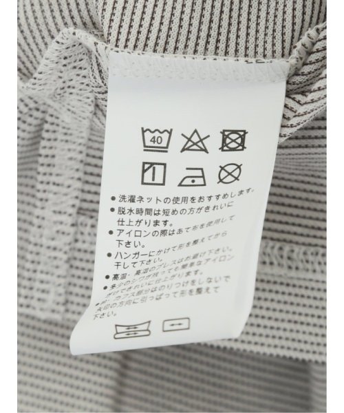 TAKA-Q(タカキュー)/Biz アルティマ ボタンダウン半袖 ビズポロ/img11