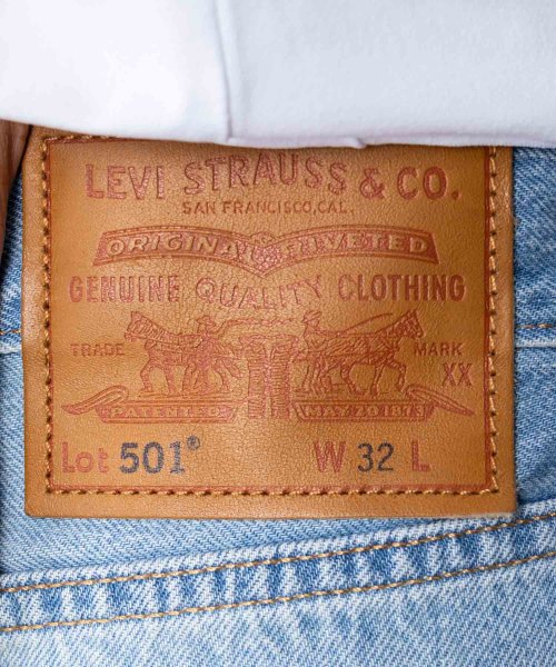 Levis リーバイス 501(R) オリジナル ショートパンツ 36512－0229