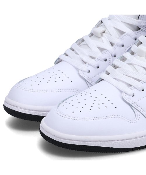 NIKE AIR JORDAN 1 MID ナイキ エアジョーダン1 ミッド スニーカー メンズ ホワイト 白 DQ8426－132 AIR JORDAN NIKE MID ナイキ