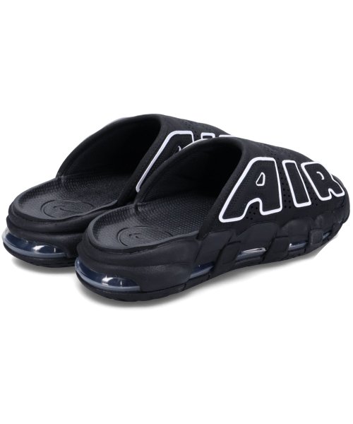 NIKE AIR MORE UPTEMPO SLIDE ナイキ エアモアアップテンポ サンダル スライドサンダル メンズ 軽量 ブラック 黒 DV2132－00 AIR MORE UPTEMPO NIKE SLIDE ナイキ