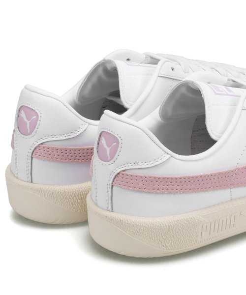 PUMA プーマ スニーカー アーミートレーナー メンズ ARMY TRAINER ホワイト 白 386607－12 PUMA プーマ ARMY TRAINER