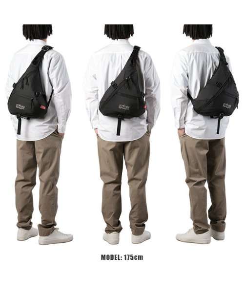 マンハッタンポーテージ ボディバッグ ショルダーバッグ メンズ レディース 斜めがけ 大容量 撥水 B5 Manhattan Portage MP1237CDR Portage 撥水 ボディバッグ ショルダーバッグ 大容量 MP1237CDR レディース B5 Manhattan マンハッタンポーテージ メンズ 斜めがけ B1448266543(11011円)