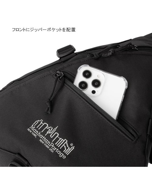 マンハッタンポーテージ ボディバッグ ショルダーバッグ メンズ レディース 斜めがけ 大容量 撥水 B5 Manhattan Portage MP1237CDR Portage 撥水 ボディバッグ ショルダーバッグ 大容量 MP1237CDR レディース B5 Manhattan マンハッタンポーテージ メンズ 斜めがけ B1448266543(11011円)