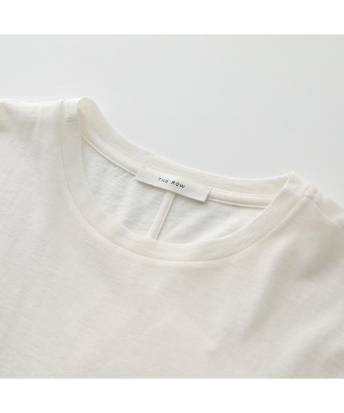 THE ROW(ザロウ)/THE ROW Tシャツ Niteroi 7918 K541 半袖 カットソー/img09