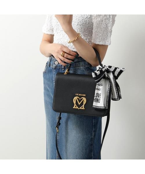 LOVE MOSCHINO ショルダーバッグ JC4209PP1DLL0000 MOSCHINO ショルダーバッグ