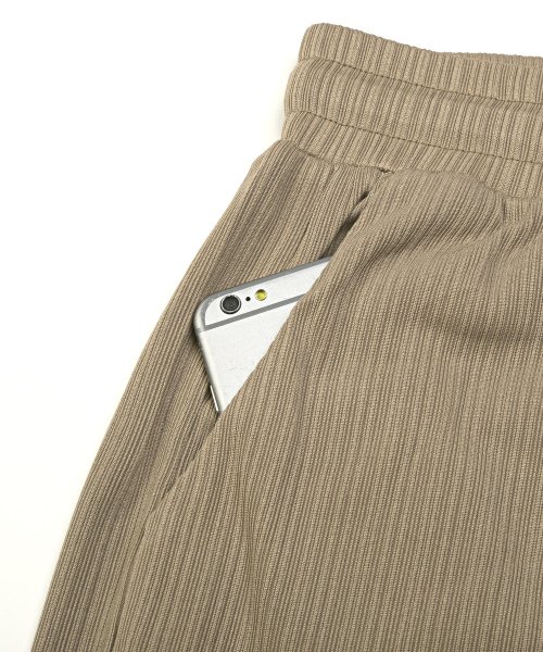 プリーツワイドイージーパンツ/ワイドパンツ メンズ レディース イージーパンツ プリーツ 楊柳 無地 人気・おすすめ|売れ筋商品・話題商品におすすめ 品質チェック済み 安心配送 プリーツワイドイージーパンツ/ワイドパンツ メンズ レディース イージーパンツ プリーツ 楊柳 無地 人気・おすすめ|売れ筋商品・話題商品におすすめ 品質チェック済み 安心配送