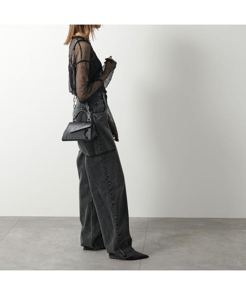 MAISON MARGIELA バッグ Snatched スナッチト SB1WD0013 P4745 スナッチト MAISON MARGIELA Snatched SB1WD0013 アシンメトリック マイクロ