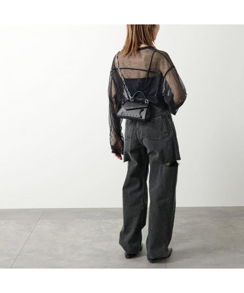 MAISON MARGIELA バッグ Snatched スナッチト SB1WD0013 P4745 スナッチト MAISON MARGIELA Snatched SB1WD0013 アシンメトリック マイクロ