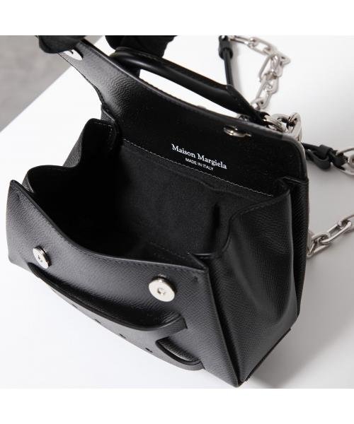 MAISON MARGIELA バッグ Snatched スナッチト SB1WD0013 P4745 スナッチト MAISON MARGIELA Snatched SB1WD0013 アシンメトリック マイクロ