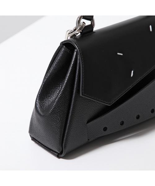 MAISON MARGIELA バッグ Snatched スナッチト SB1WD0013 P4745 スナッチト MAISON MARGIELA Snatched SB1WD0013 アシンメトリック マイクロ