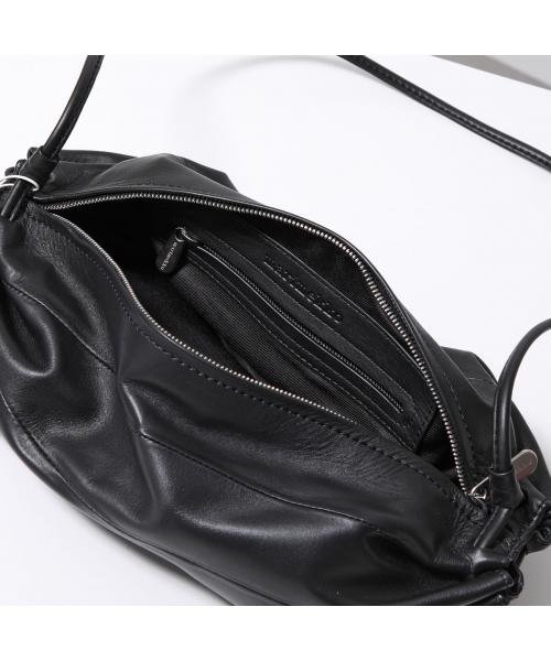 marimekko ショルダーバッグ Karla 093501 レザー ショルダーバッグ Karla