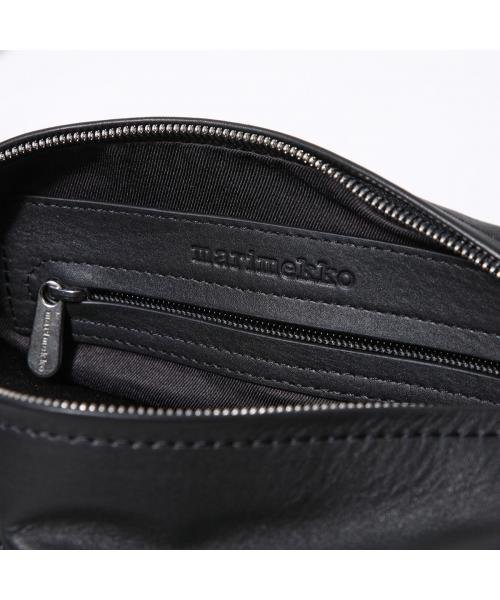 marimekko ショルダーバッグ Karla 093501 レザー ショルダーバッグ Karla