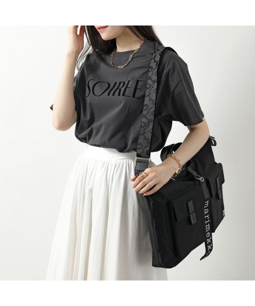 marimekko ショルダーバッグ Everything Messenger Solid 092327 ショルダーバッグ Everything Messenger Solid