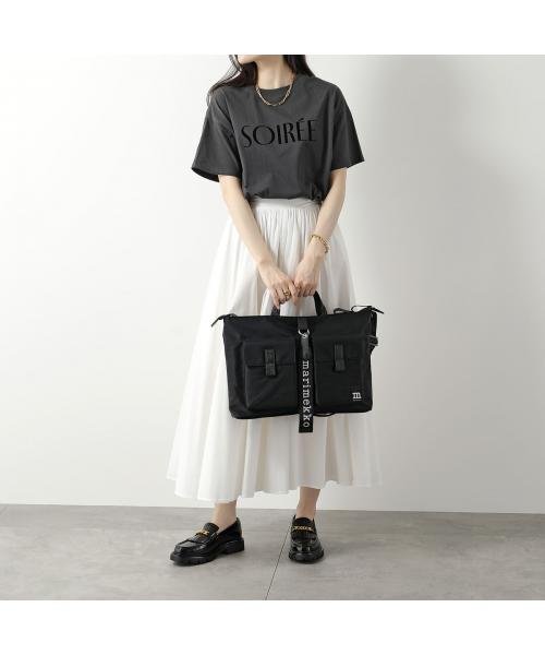 marimekko ショルダーバッグ Everything Messenger Solid 092327 ショルダーバッグ Everything Messenger Solid