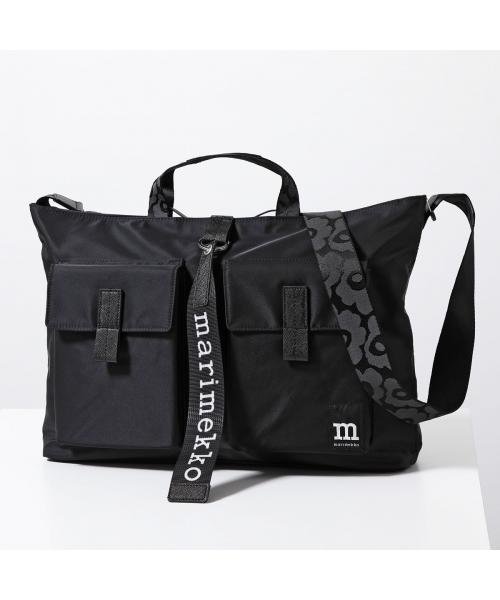 marimekko ショルダーバッグ Everything Messenger Solid 092327 ショルダーバッグ Everything Messenger Solid