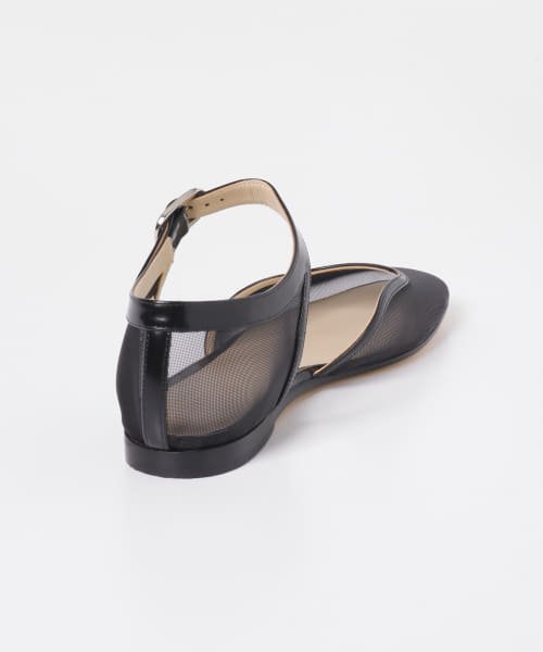 LE MONDE BERYL　MARYJANE SANDAL MESH LE MONDE 予めご了承ください