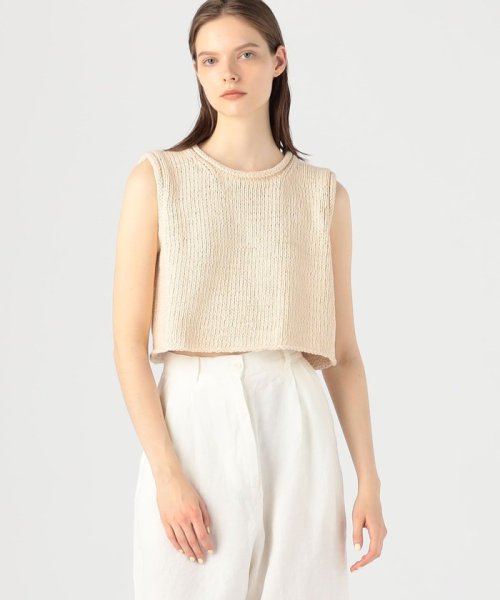 SHAINA MOTE BRISA ニットクロップドトップス MOTE ニットクロップドトップス SHAINA BRISA K2749745806(21252円)