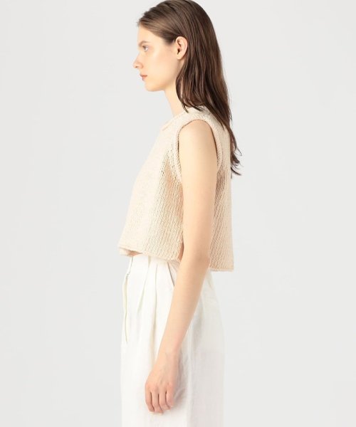 SHAINA MOTE BRISA ニットクロップドトップス MOTE ニットクロップドトップス SHAINA BRISA K2749745806(21252円)