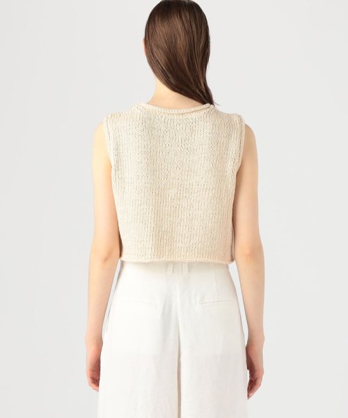 SHAINA MOTE BRISA ニットクロップドトップス MOTE ニットクロップドトップス SHAINA BRISA K2749745806(21252円)