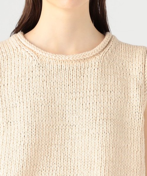 SHAINA MOTE BRISA ニットクロップドトップス MOTE ニットクロップドトップス SHAINA BRISA K2749745806(21252円)