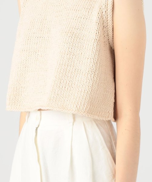 SHAINA MOTE BRISA ニットクロップドトップス MOTE ニットクロップドトップス SHAINA BRISA K2749745806(21252円)