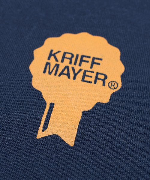 KRIFF MAYER(クリフ メイヤー)/楽LUCK TEE（エンブレム）（130～170cm）/img12