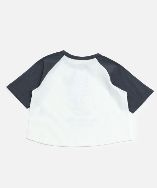 chil2(チルツー)/〈ピーナッツ〉スヌーピー半袖Tシャツ/img23