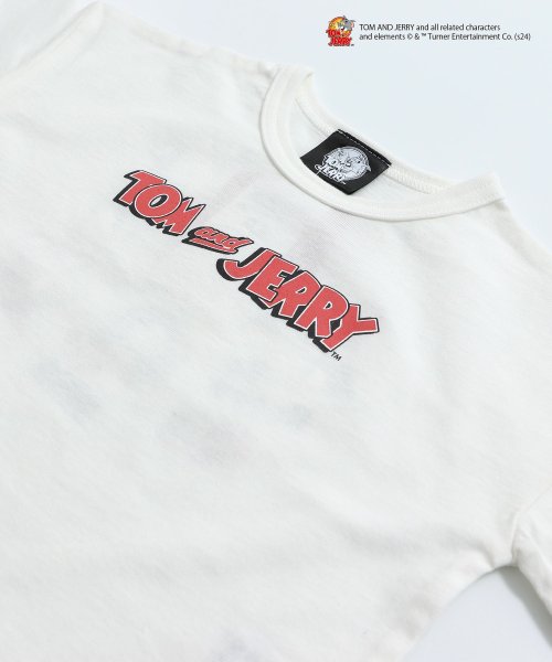 chil2(チルツー)/〈トムとジェリー〉半袖Tシャツ/img29