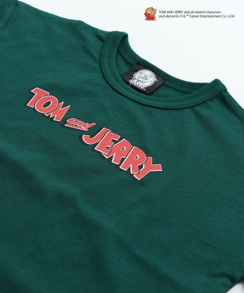 chil2(チルツー)/〈トムとジェリー〉半袖Tシャツ/img31