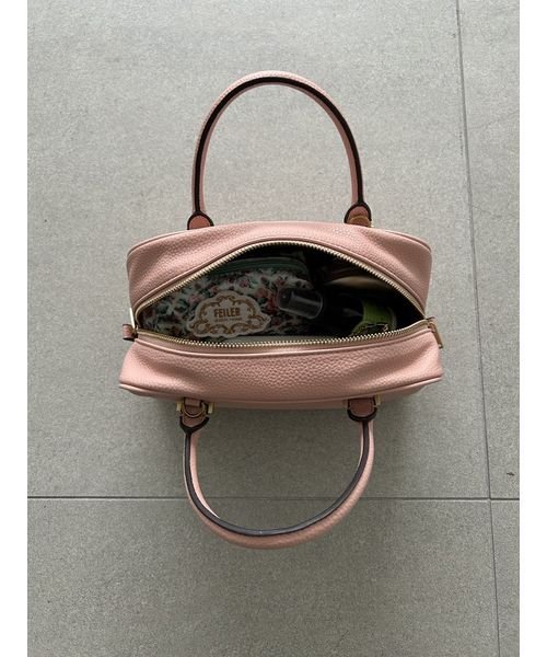 【PNKウサギ限定カラー】ワイドボストンバッグ 【PNKウサギ限定カラー】ワイドボストンバッグ R1267753542 (9724円)