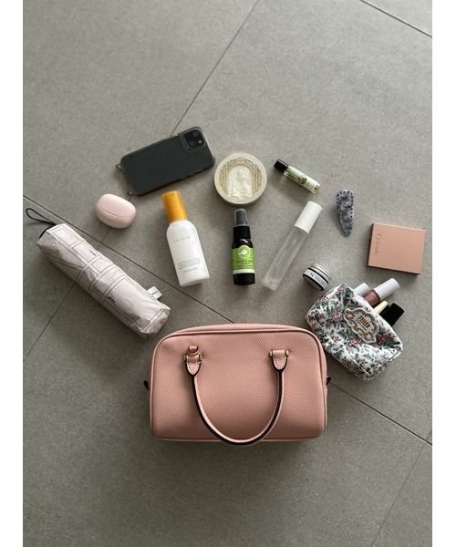 【PNKウサギ限定カラー】ワイドボストンバッグ 【PNKウサギ限定カラー】ワイドボストンバッグ R1267753542 (9724円)