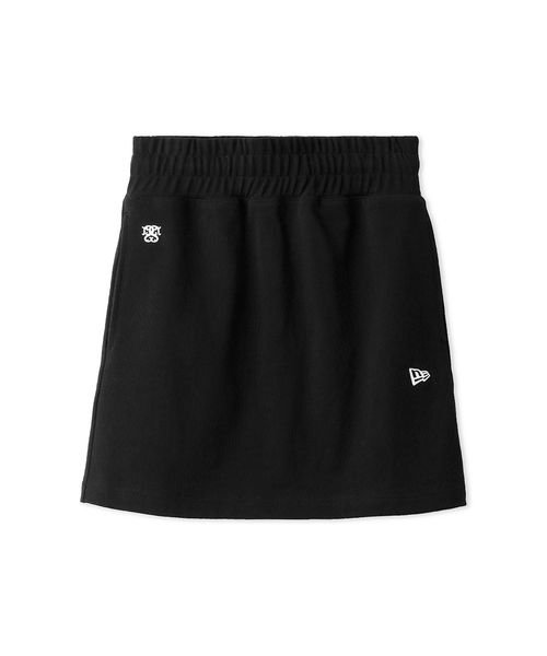 【SNIDEL|NEW ERA(R)】エンブレムスカート 人気・おすすめ｜多用途・生活用品におすすめ キャンペーン中 即納 即日発送サービス
