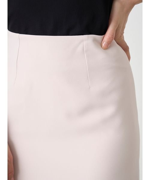 ペプラムビスチェ&Iラインスカートセット 予めご了承ください 総丈 ウエスト ヒップ 裾幅