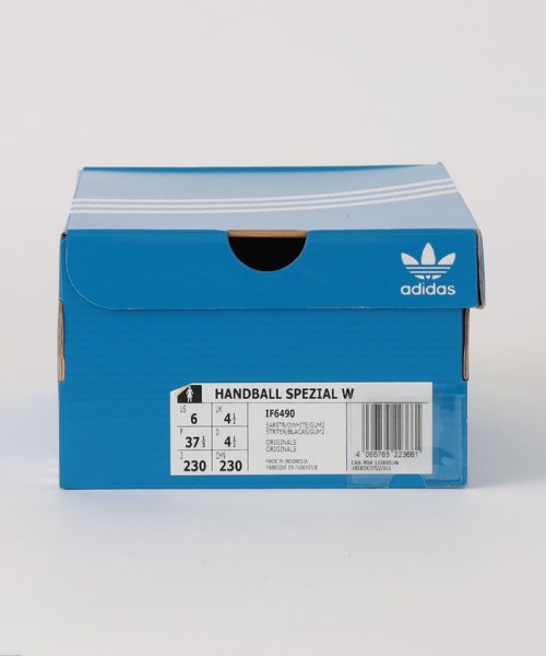 ＜adidas＞ハンドボール スペツィアル スニーカー ダスラー兄弟商会 ADIDAS あらかじめご了承ください