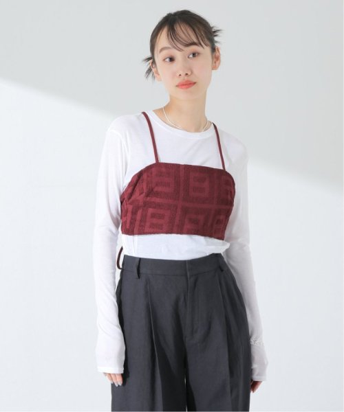 OAS Burgundy Coast Top FRAMeWORK