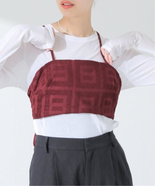 OAS Burgundy Coast Top FRAMeWORK